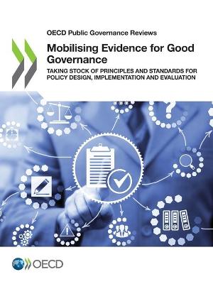 Book cover for Mobilising evidence for good governance