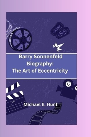 Cover of Barry Sonnenfeld Biography