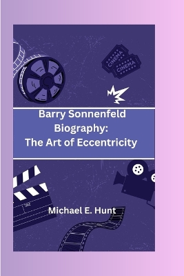 Book cover for Barry Sonnenfeld Biography