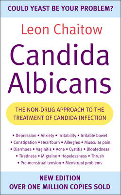 Book cover for Candida Albicans