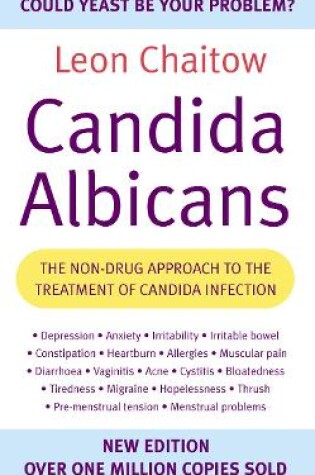 Cover of Candida albicans