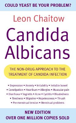 Cover of Candida albicans