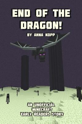 Book cover for End of the Dragon!