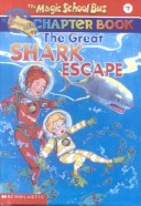 Book cover for Great Shark Escape