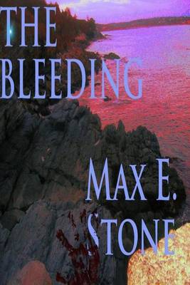 Book cover for The Bleeding