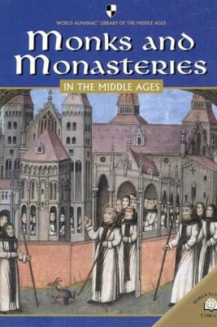 Cover of Monks and Monasteries in the Middle Ages