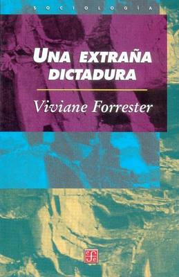 Book cover for Una Extrana Dictadura