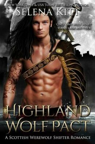 Cover of Highland Wolf Pact