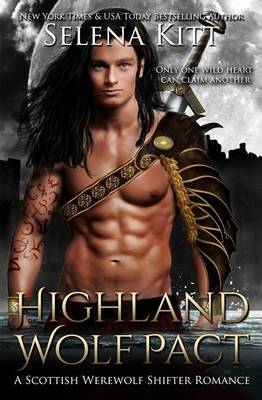 Book cover for Highland Wolf Pact