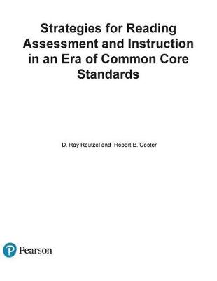 Book cover for Strategies for Reading Assessment and Instruction in an Era of Common Core Standards