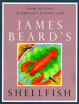 Cover of James Beard's Shellfish