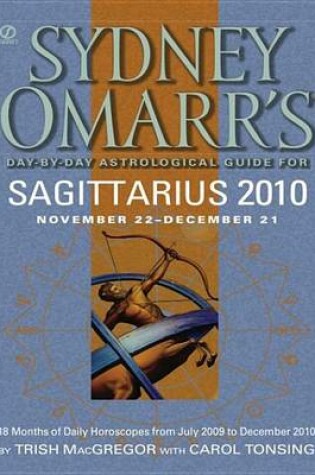 Cover of Sydney Omarr's Day-By-Day Astrological Guide for the Year 20