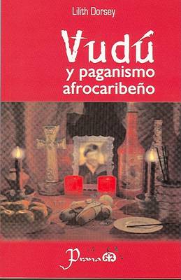 Book cover for Vudu y Paganismo Afrocaribeno