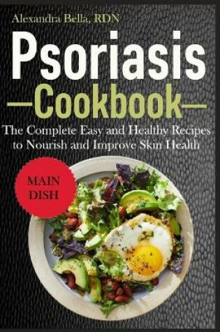 Cover of Psoriasis Cookbook