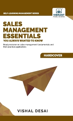 Book cover for Sales Management Essentials You Always Wanted To Know
