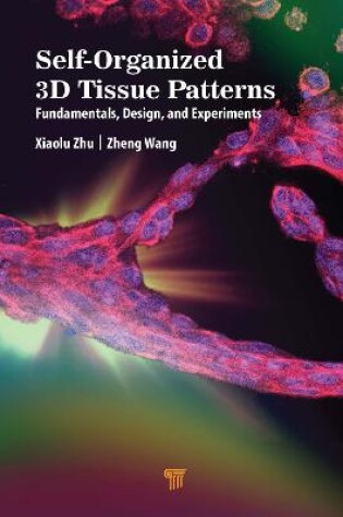 Cover of Self-Organized 3D Tissue Patterns
