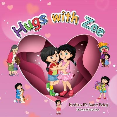 Cover of Hugs With Zoe