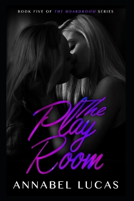 Book cover for The Play Room