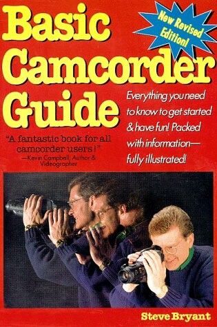 Cover of Basic Camcorder Guide