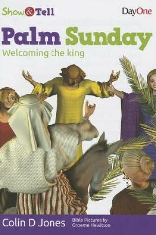 Cover of Palm Sunday