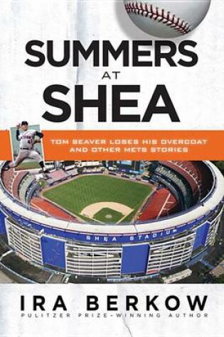 Cover of Summers at Shea