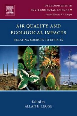 Cover of Air Quality and Ecological Impacts