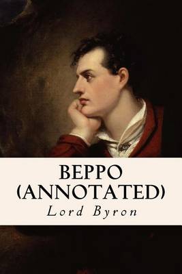 Book cover for Beppo (Annotated)