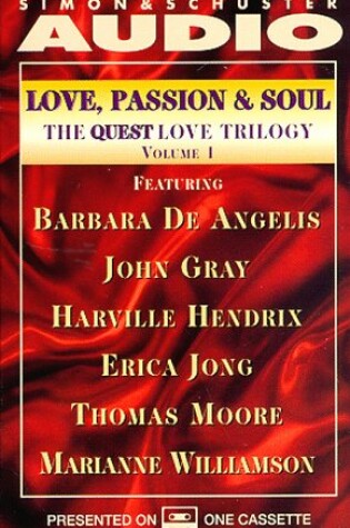 Cover of Quest Love Series