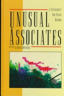 Book cover for Unusual Associates