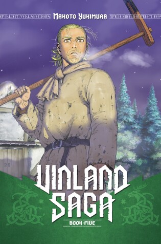 Cover of Vinland Saga 5