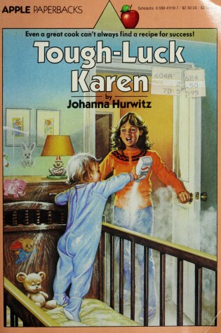 Cover of Tough Luck Karen
