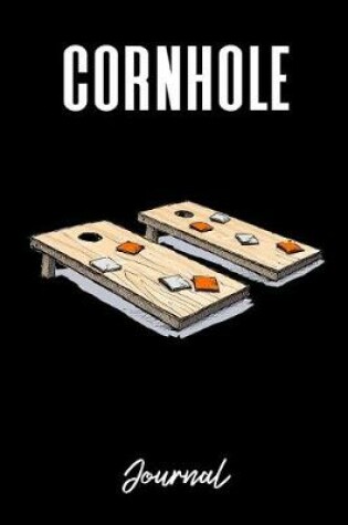 Cover of Cornhole Journal