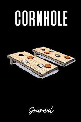 Book cover for Cornhole Journal