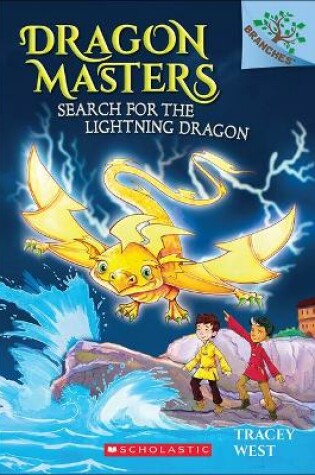 Cover of Search for the Lightning Dragon