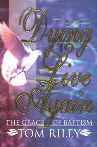 Book cover for Dying to Live Again