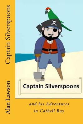 Book cover for Captain Silverspoons