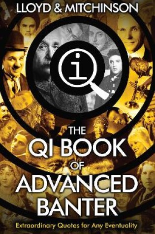 Cover of QI: Advanced Banter