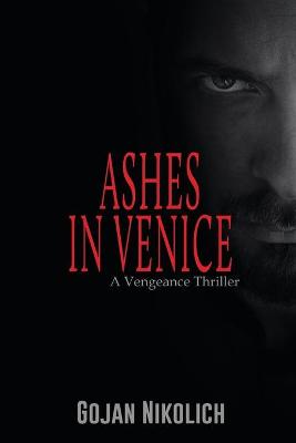 Book cover for Ashes in Venice