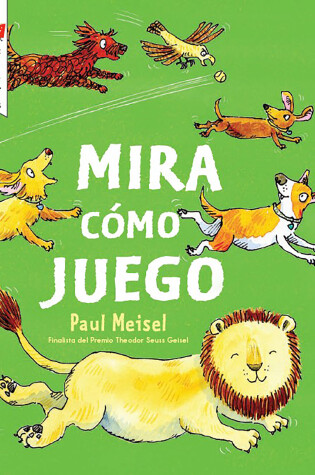 Cover of Mira como juego