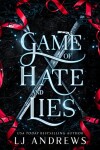 Book cover for Game of Hate and Lies