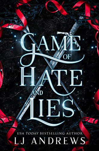 Cover of Game of Hate and Lies