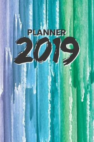 Cover of Planner 2019