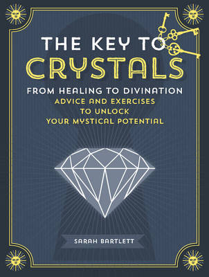 Book cover for Key to Crystals