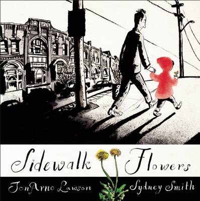 Book cover for Sidewalk Flowers