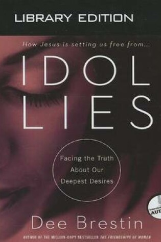Cover of Idol Lies (Library Edition)