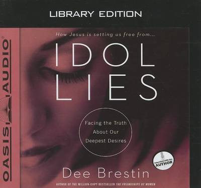 Book cover for Idol Lies (Library Edition)