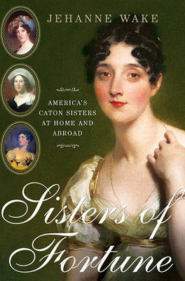 Book cover for Sisters of Fortune