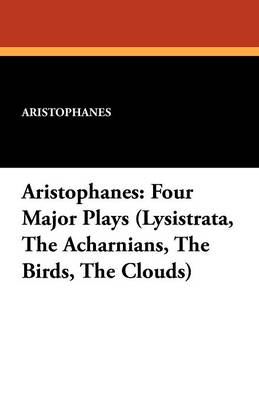 Book cover for Aristophanes