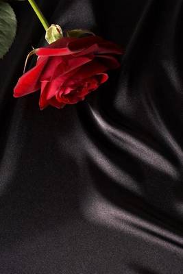 Book cover for Black Satin Sheets and a Rose