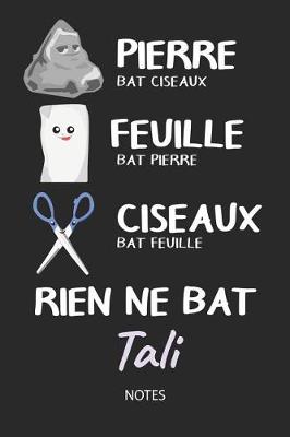 Cover of Rien ne bat Tali - Notes